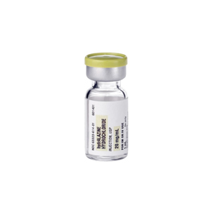 Hydralazine 20mg Ml 1ml Vial – Sbh Medical 